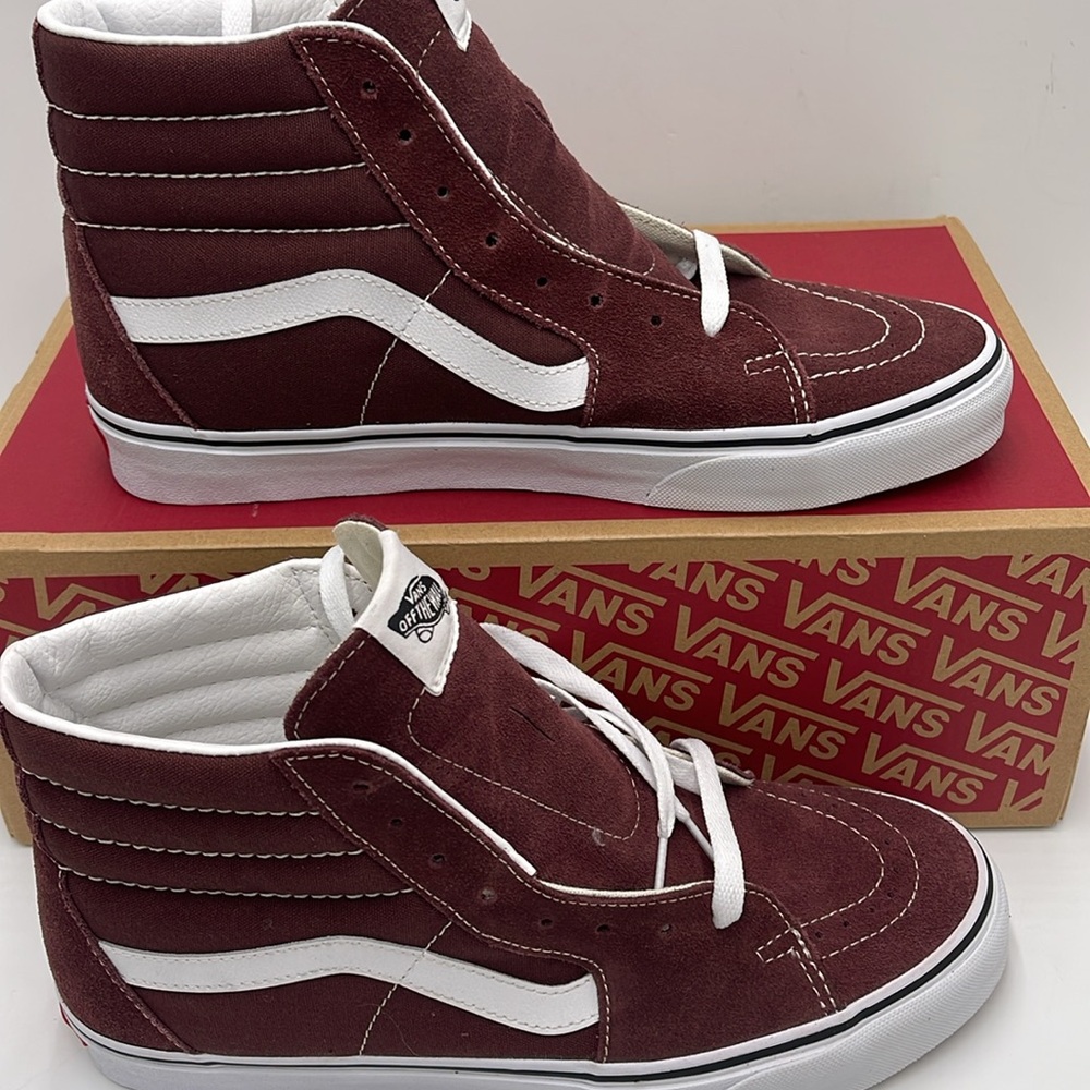 Vans WMNS Color Theory Bitter Chocolate 
VN0007NS7YO Sneakers - Picture 3 of 16
